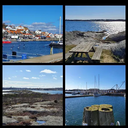 Skaergardsidyll Pa Bjoerkoe Med Gangavstand Till Havet Skarvik Esterno foto