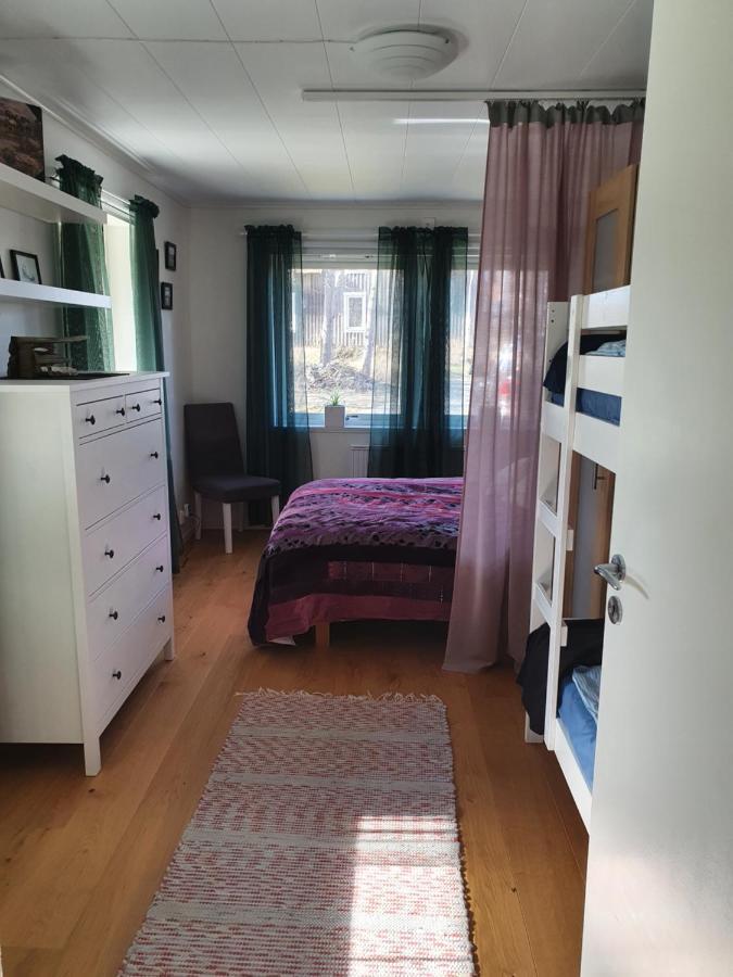 Skaergardsidyll Pa Bjoerkoe Med Gangavstand Havet Apartment