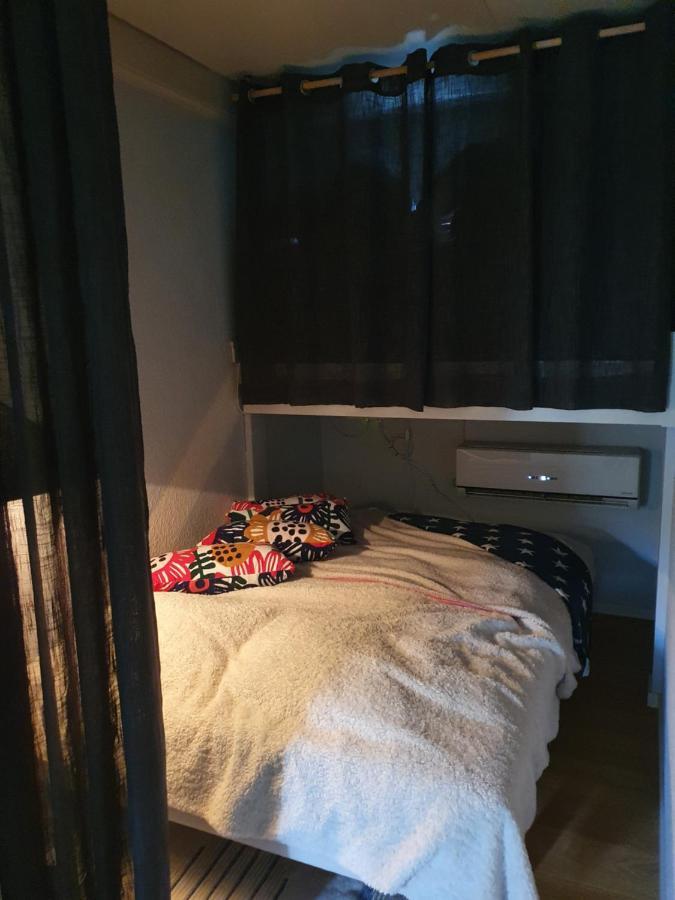 Skaergardsidyll Pa Bjoerkoe Med Gangavstand Havet Apartment